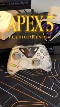 Flydigi Apex 5 Short Review #Flydigi #Apex5 #flydigiapex #gamepad #gamepadgaming