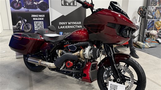 Harley-Davidson Road Glide by Mike Custom