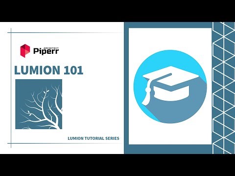 INTRODUCTION TO LUMION
