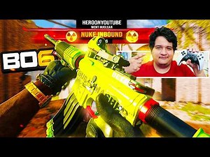 new #1 "SECRET XM4" BUILD is CRAZY in BLACK OPS 6! 🐛 (BO6 Best XM4 Class Setup Loadout Meta)