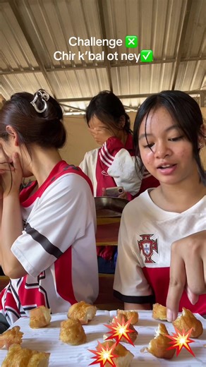 Funny Reactions to the New Challenge