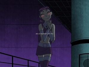 Raven Inspired Starfire Art Tutorial