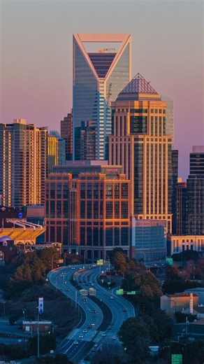 Here we grow 📈: Charlotte widened its lead as North Carolina's largest city, adding over 70,000 people from 2020 to 2024, new data shows. | WCNC Charlotte