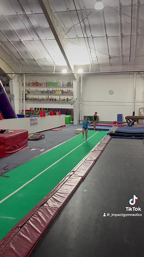 Layout and twisting clinic was a success 🤩🤸🏻‍♀️ #gymnastics #tumbling #layoutdrills | Impact Gymnastics at Emerald City