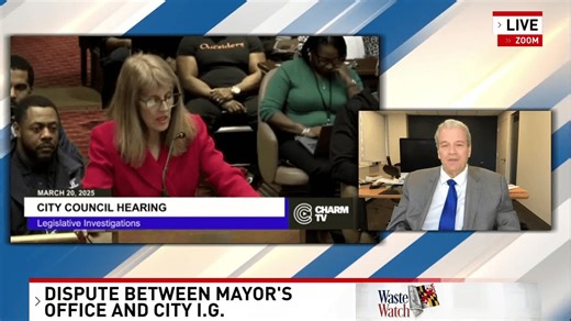 Taxpayer Advocate Discusses City I.G.'s Information Access Issues