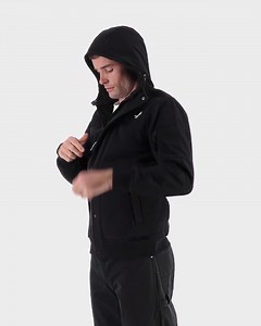 Watch The North Face Men's Highrail Fleece Jacket on Amazon Live