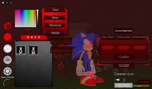 Abyssal Escape: Survivor CustomizationYou can now choose each pupil separately, and there will be more pupil types in the future. You can also edit them indiviually.#customization #sonic #roblox #abyssalescape https://t.co/8ZymmCM6nv https://t.co/ZCi3i8P7Nj