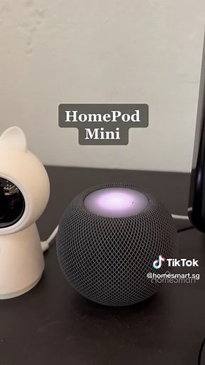 The many ways of getting notifications on the Homesmart.sg Aqara G4 video doorbell! 1. Indoor chime unit 2. Apple HomePod Mini 3. iPad / iPhone Apple Home notifications 4. Apple Watch Notifications on your phone /watch / tablet work remotely, and you can also speak to the person at the door! Android / Google Home users: they work with your phones and smart speakers too! #homesmart #aqara #design #home #smarthome #heysiri #applehome #applehomekit #homekit #siri #smart #singaporehomes #sgrenovatio