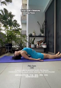 🩵 Throat Chakra Balancing, speak the truth and be authentic self #throathealth #thyroidhealth