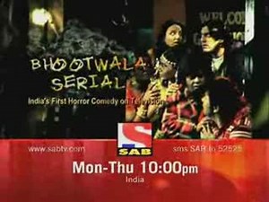 SabTV  Bhoot Wala Serial