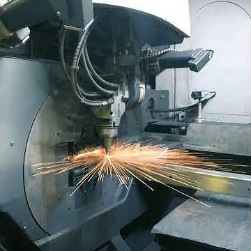 Réalisation DÉCOUPE LASER #3 I Nord Laser Tube