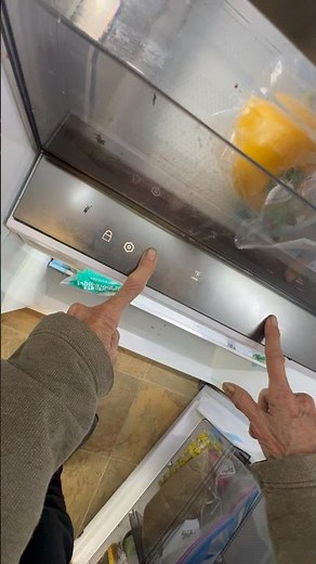 How to get ride of demo mode on Frigdiare fridge FPRU19F8WF3| #frigidaire fridge not cooling