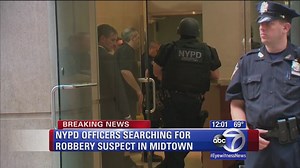 Tourists wake up to find rrandom stranger robbing their hotel room