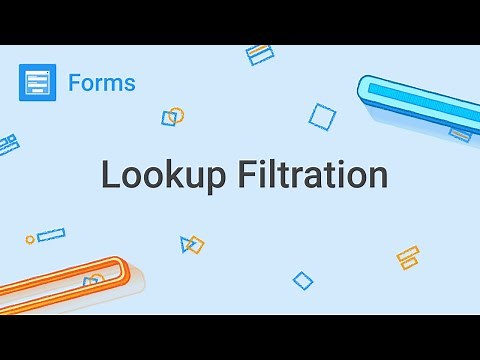 Filter Lookup by Choice, Date, Person, or another Lookup (cascading lookups) in SharePoint form