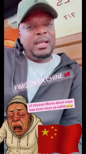 Vidéos de FIMO DE LA CHINE 🇨🇳 (@fimo.de.la) avec son original - FIMO DE LA CHINE 🇨🇳