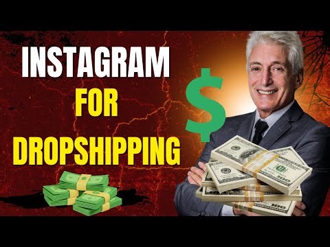 How to Use Instagram For Dropshipping