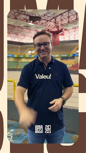 JOVENS FORTES - UMADEGO on Instagram: "ATENÇÃO, JOVENS FORTES! 💧 A UMADEGO terá água potável disponível durante todo o congresso. Estamos instalando mais de 10 bebedouros nas dependências do Goiânia Arena para que você permaneça hidratado enquanto vive tudo o que Deus preparou nesses dias. Congressista, traga sua garrafinha de até 500 ml e aproveite essa estrutura pensada com carinho para você. Cuidar do corpo também faz parte de viver bem esse tempo! Nos vemos na UMADEGO 2026🤎⏳ #UMADEGO2026 #