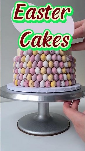 Best Easter Cakes 2024 – Cute & Delicious Ideas for Spring