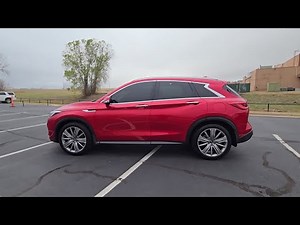 2022 INFINITI QX50 Sensory OK Oklahoma City, OKC, Norman, Edmond, Piedmont