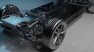 High Performance EV Powertrain Components