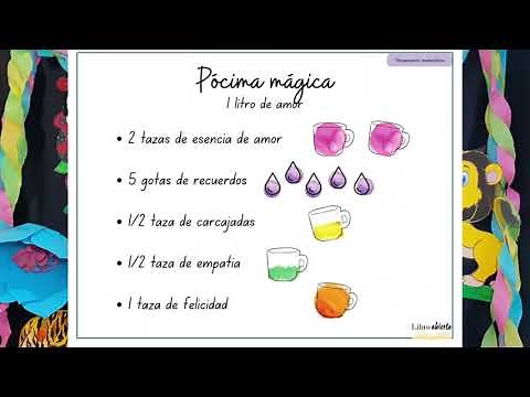 "Pócimas Mágicas" Aprende en Casa Preescolar 15/06/21