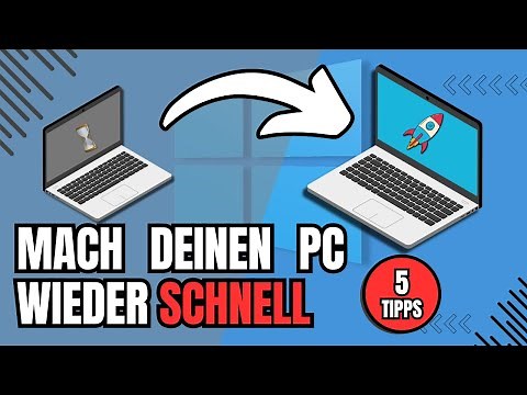 Windows 11 langsam? Diese 5 Tipps machen deinen PC wieder flott!