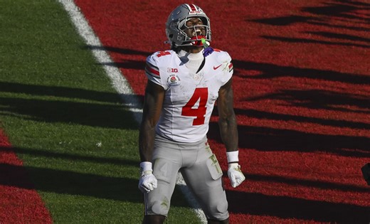 Ohio State vs. Oregon: Box score, stats, and summary feat. Jeremiah Smith (Rose Bowl)