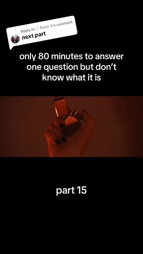 Replying to @♡ fαιтн ✰ Part 15 - The Exam #fyp #foryou #movie #moviecl... | the exam movie