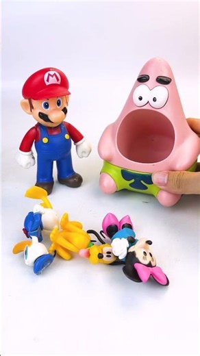 Unboxing Mickey and Friends toy fun Videos