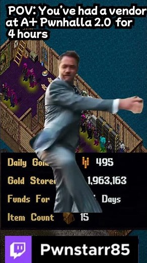 how to get rich in UO 2026 OUTLANDS