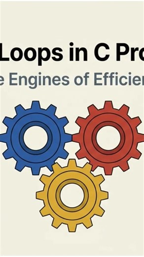 why we use loops in programming #shorts