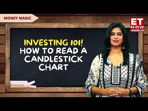 Investing 101: How To Read A Candlestick Chart | Learn To Invest | Basics Of Stock Market