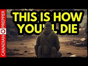 Canadian Prepper, "Warning: What A Dr. Just Told Me About Surviving 'The End Of Days'"