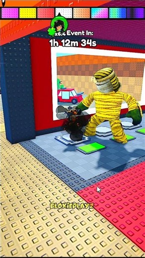 Wait for the End 😱😱 #shorts #roblox #robloxtrend