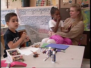 Video Observations for the Early Childhood Environment Rating Scale Part 8