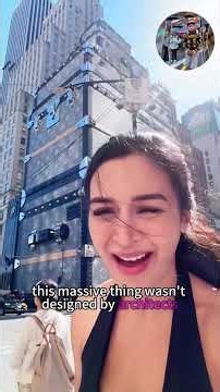 Strange and unusual buildings around the world #shorts #knowledge #architecture #curiosity#youtube