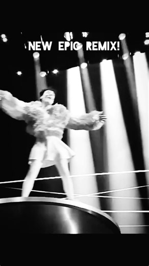 nemo the code epic remix #remix #nemo #eurovision2026 #newmusic #epicmusic