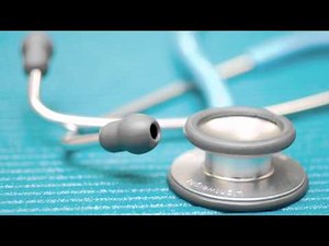 ASMR - health checkup at the doctors