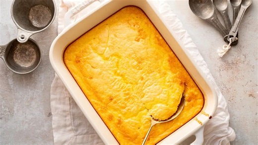 Simple Southern Spoonbread Recipe