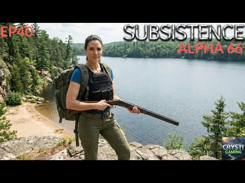The Double Barrel Changes EVERYTHING… Then We Raid Bravo Base 🔥⚔️ | Subsistence Ep 40