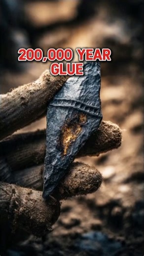 They Found a 200,000-Year-Old Chemistry Lab in Africa 🧪#shorts