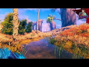 Valheim Mods - THIS MOD CHANGES VEGETATION!