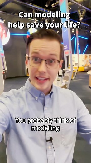 Dr. Noc, PhD | How can modeling & simulation help design better safety gear? In the Lad-Saf™ system, designed by @3m , computer simulations were used to... | Instagram