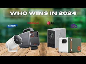 BEST OUTDOOR PROJECTORS Of 2024 don’t buy one before watching this