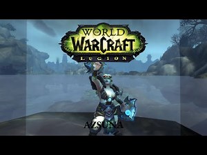 WORLD OF WARCRAFT: 2023: LEGION| Monk Episode #14: Defending Azurewing Repose I