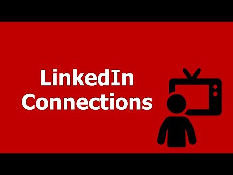 LinkedIn: How to Work with Connections on LinkedIn