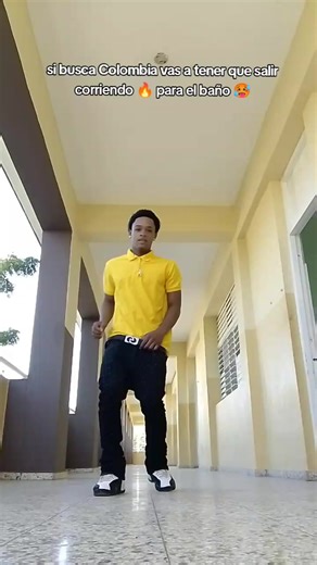 ¡Si buscas Colombia, corre al baño! 😱🇨🇴