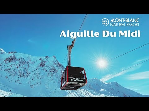 Aiguille du Midi