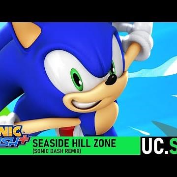 Sonic Dash Soundtrack - Seaside Hill Zone