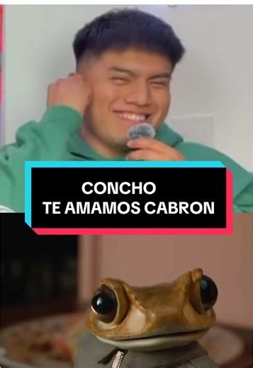 Concho Te Amo: La Vida del Sapito Concho